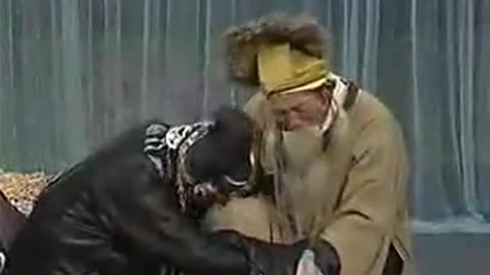 琴书《三女拜寿》陆彩霞 徐军环