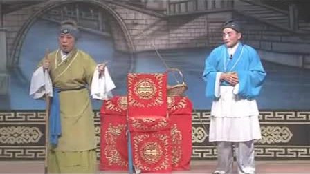 赣剧《钓金龟》全剧