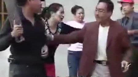 民间小调《儿子给爹过寿闹矛盾》全集