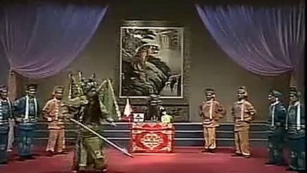 赣剧《下河东》