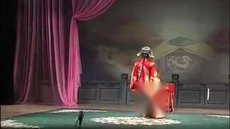 赣剧《对花枪》