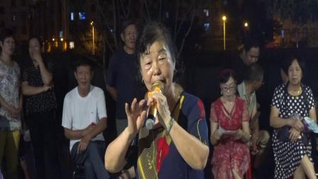 甬剧《奄堂相会 桃红柳绿百草青》宁波市望