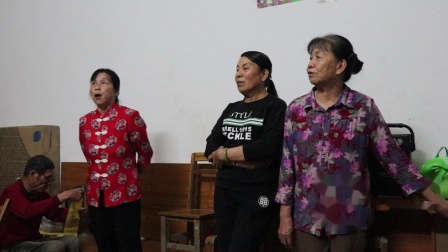 三里丝弦戏《三里是个好地方》