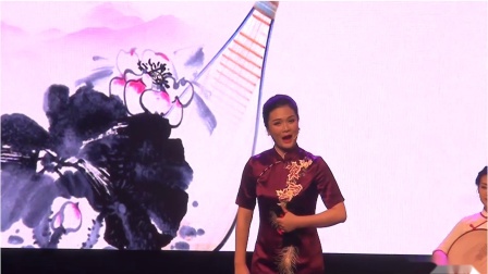 常德丝弦《今天再唱新事多》演唱 李 婷等  