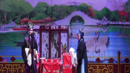 楚剧《吴天寿观书》01
