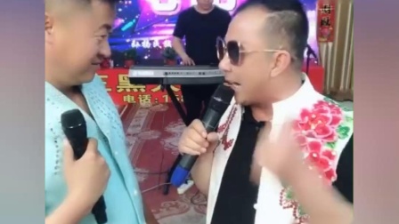 二人台《山曲联唱》三黑人  郭强生 张强  盆美军下载