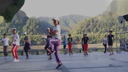 时尚广场舞《三十出头》辣妈领舞舞步专业下载