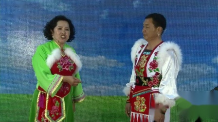 二人台《惊五更》五原孙桂英 张全良演唱下载