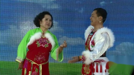 二人台《送四门》五原孙桂英 张全良演唱下载