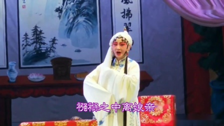 楚剧《赵玉珍坐黑房》