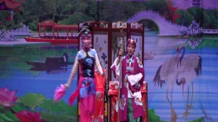 楚剧《桂香闹房》楚韵楚剧团演出
