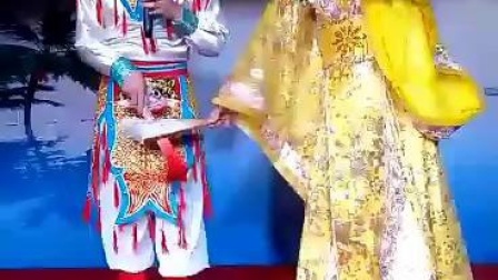 二人转小帽 《江北送情郎》 顾小杰 二霞下载