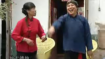 10民间小调《借簪子》