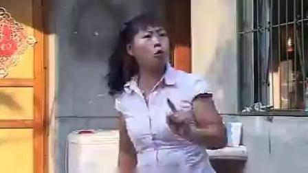 安徽民间小调《孙子栽树爷乘凉》下集 主演 