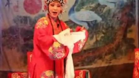 越调《偷龙换凤》选场 丽钦饰演窦氏