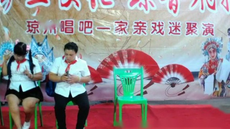 《傻子上学》冬梅 吴清武搞笑小品 看一次笑