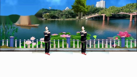 杭州依依广场舞《女人就要惯》原创附教学