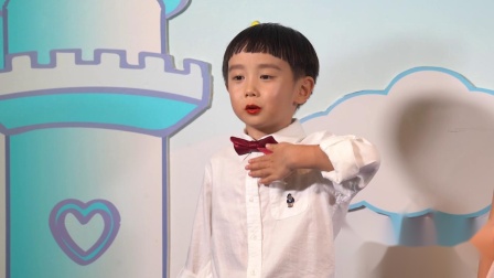 《蝈蝈吹牛皮》蒙自蓝话筒幼儿相声