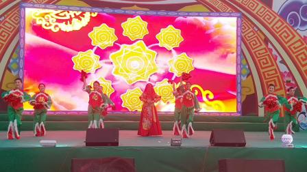 二人转单出头《红月娥做梦》表演国家一级演