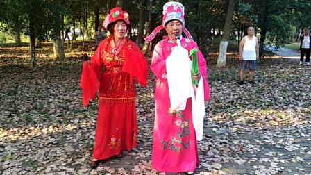 民间小调《十送情人哥》