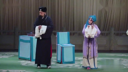 楚剧《李三娘》选段 表演到位 唱腔嘹亮