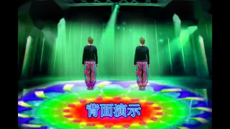 杭州依依广场舞32步舞《小日子》原创附教学