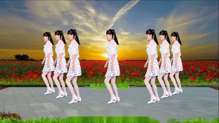 广场舞《女人不容易》32步附教学