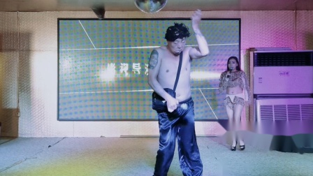 二人转演员钢炮《傻子跳舞》