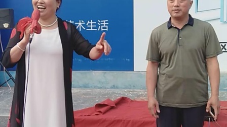 二人台《为朋友》王二平 王鲜梅表演下载
