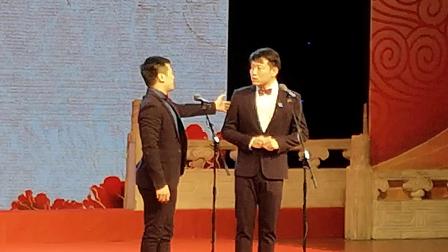 《这儿是居委会》李寅飞 叶蓬 相声搞笑大全