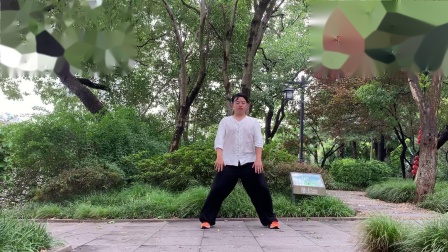 传统少林易筋经初练