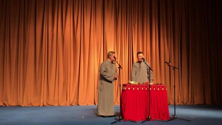 《福寿全》王超史 克楠 大同喜人相声汇 台下笑没停过下载