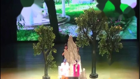 小品《结巴相亲》承包一年笑点