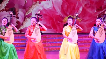 辰溪丝弦《辰河神韵》字幕