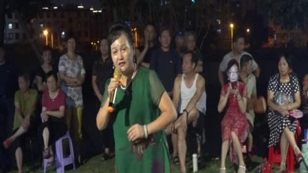 甬剧《半把剪刀姐弟相逢》选段 毛英 阿勇在