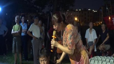 甬剧《半把剪刀 姐弟相逢》宁波市集士港万