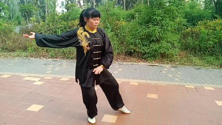 陈式太极拳