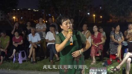 甬剧《半把剪刀 法场辨仇》选段 毛英在宁波