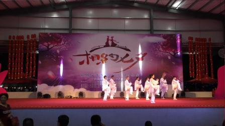 太极《杨式太极拳》潢涌太极队