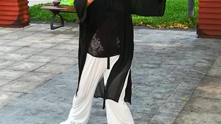 杨氏二十七式太极拳
