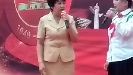 《留守儿童上学堂》古城合唱艺术团表演小品