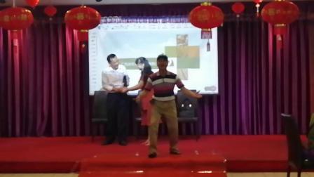 喜剧小品《尧帝情》都笑得停不下来