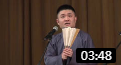 《火烧上方谷》苗阜爆笑相声 台下笑声满天