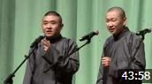 《如此母子》苗阜 王声最新相声搞笑大全 观