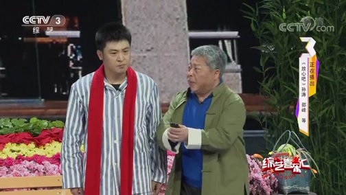 《综艺喜乐汇》 20190814 家和万事兴