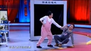 《亲亲我的宝贝》丁子贺 郭江涛春晚小品搞