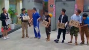 《街头瓦工》许君聪小品搞笑大全 看一次笑