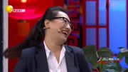 小品《家有一宝》让全场观众笑声阵阵