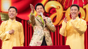 《我叫国庆》郭阳 郭亮相声搞笑大全 观众笑