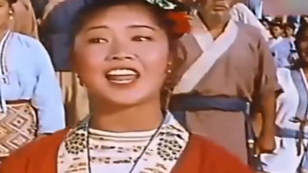 刘三姐山歌剧《你歌哪有我歌多》小小黄雀才